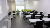 机を増設しました。 2019/04/18 12:45:32