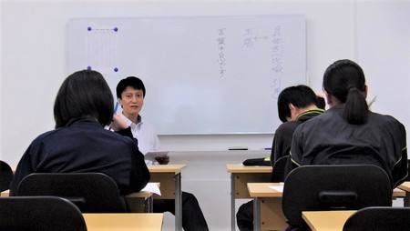 土曜講座始まりました！