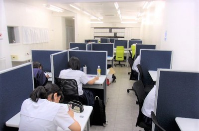 8時間集中勉強会のお知らせ　沖縄予備校Advance