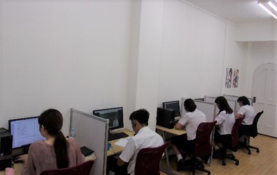 夏休みに入ります！ 沖縄予備校Advance