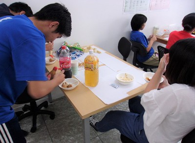 8時間集中勉強会の感想　