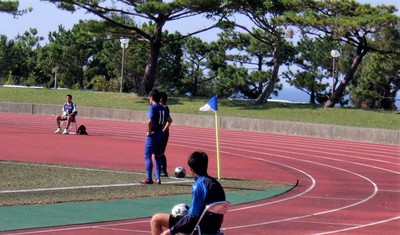 がんばれ、サッカー部！！②