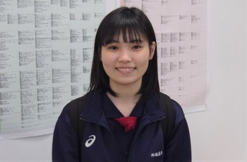 合格者コメント　