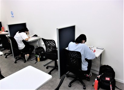 中間テスト直前です！！