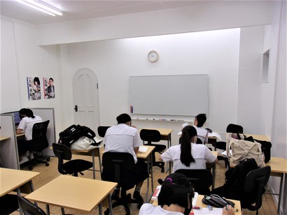 中間テスト直前です！！