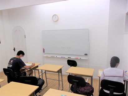 中間テスト直前です！！