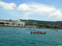 ハーリーですo(^o^)o 2013/06/12 17:43:44