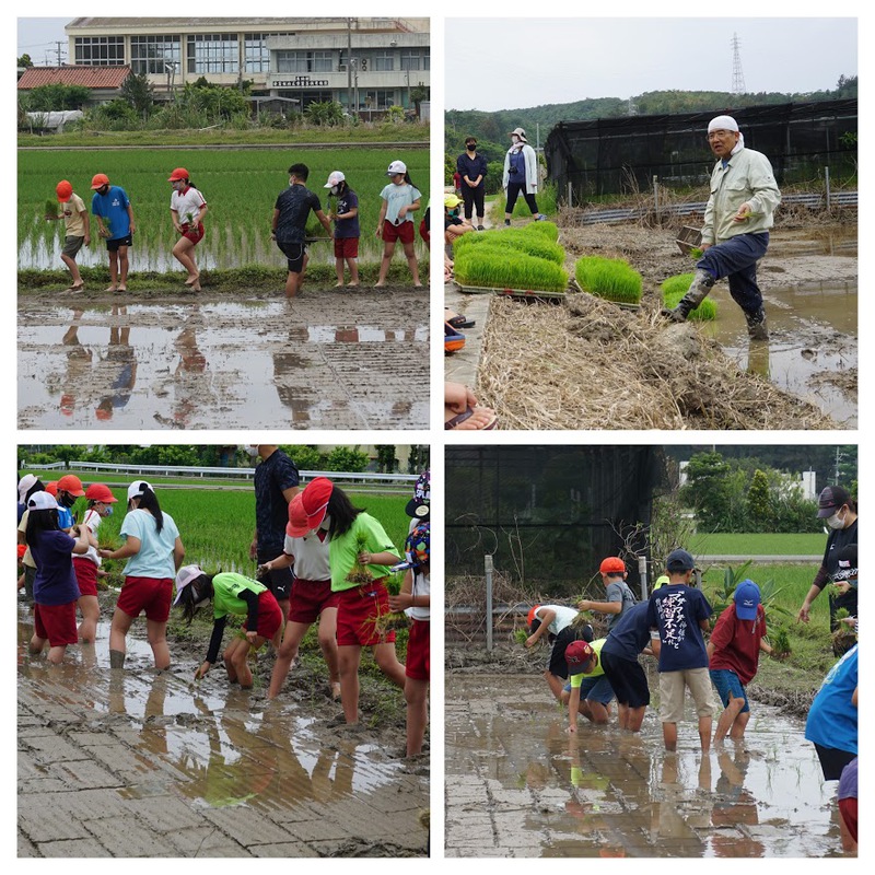４月１６日（金）３～６学年総合的な学習の時間