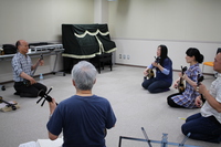 お稽古　6/14 2015/06/16 11:53:07