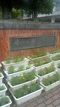 日曜参観後TRM