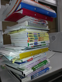 1年間の勉強 2014/02/28 00:20:29