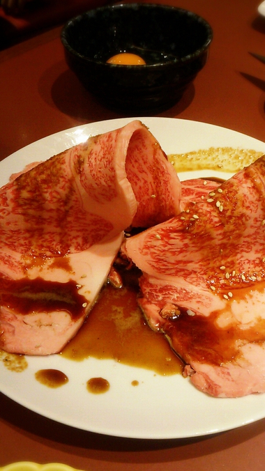 今年の肉納め