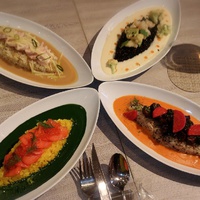 賑やかランチ