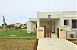たけあら保育園完成 Air Blog