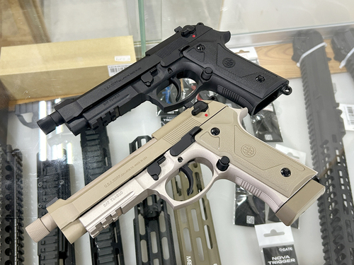 BATON BM-9 （M9A3） CO2GBB 再販｜AIRSOFT97 沖縄普天間店 Information