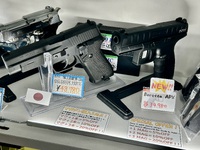 普天間店限定】エアガン本体のお得なキャンペーン開催！【マガジン割