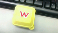太るために摂る胃腸薬「W」 2015/04/23 21:10:54
