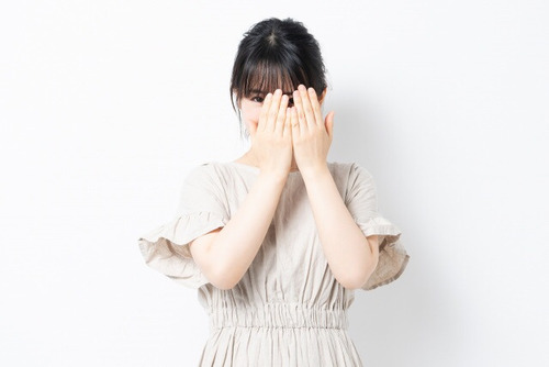 男性は女性の恥ずかしがる姿が大好き