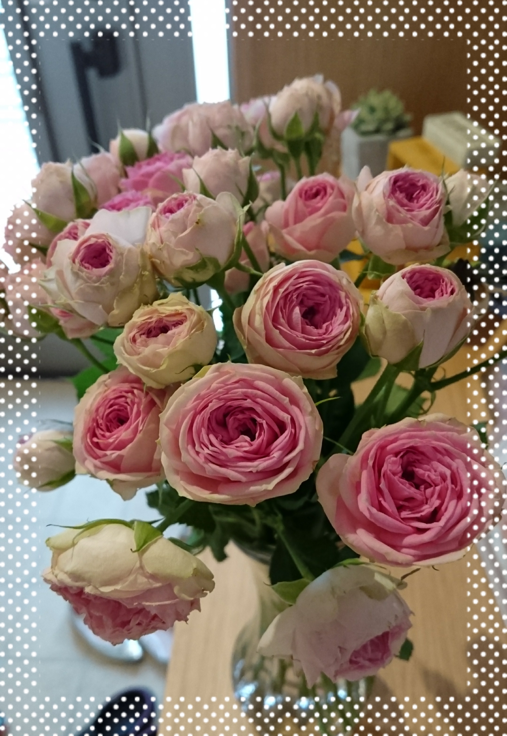 花を飾ろう