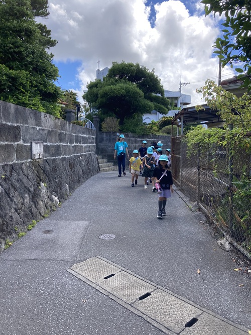 スージグヮー探索