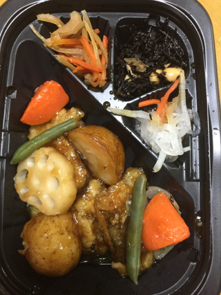 大戸屋のおかずセット