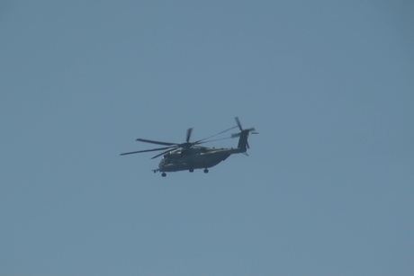 2020年1月7日の沖縄島中部の米軍機