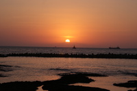沖縄の朝日は格別に美しいですね。。。♫