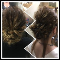 thank you❤️ヘアセット 2017/11/14 17:24:38