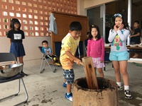 餅つき大会 2020/01/03 14:27:23