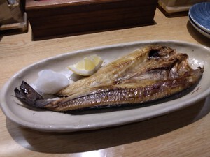 今日の「かたりべ」夕御飯