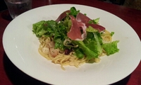 生パスタ