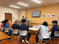 介護福祉士募集
