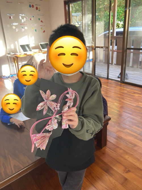 羽子板飾り