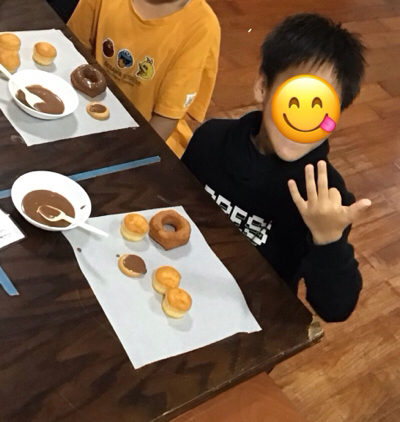 ホワイトデーデコ❣️