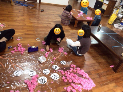 卒業おめでとうございます