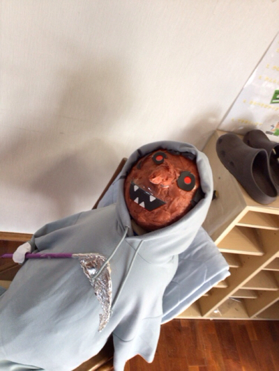 お楽しみ会〜ハロウィンパーティー〜
