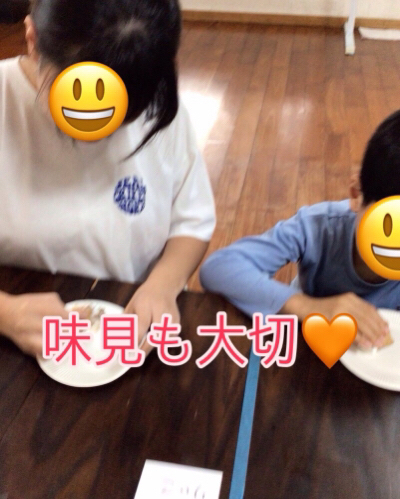 バレンタインデーの手作りおやつ