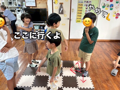 リベンジリクエスト活動