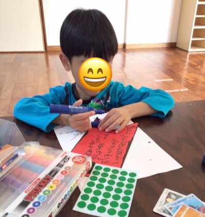 こどもの日製作