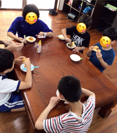 今週のおやつ