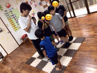 マス鬼ごっこ