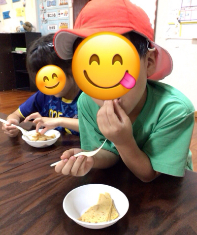 今週のおやつ