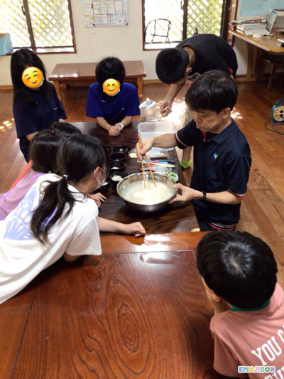 やっぱこれだね！！冷やしソーメン