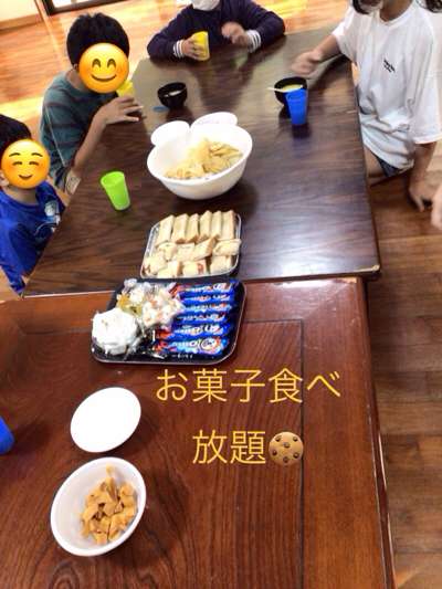 お楽しみ会〜ハロウィンパーティー〜