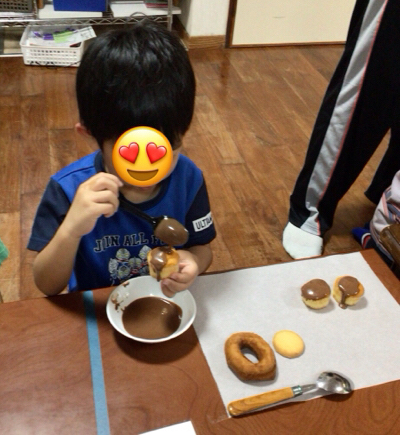 ホワイトデーデコ❣️