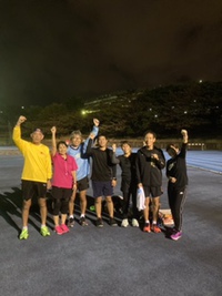 『出たー、２００ｍ４５秒・・・ちあきは４２秒！』 2022/12/23 13:27:58