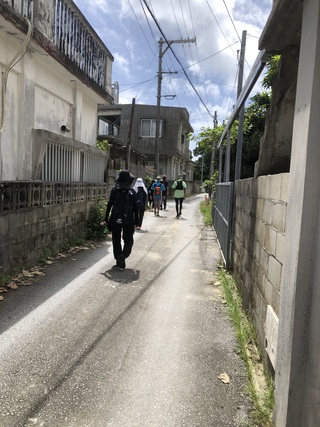 『行ってきました・玉城ぐるりウォーク１７ｋｍ＼(^o^)／』。。。