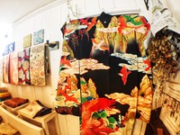 第16回キモノミノ市　〜アンティークとヴィンテージ着物展〜 2017/11/20 09:35:35