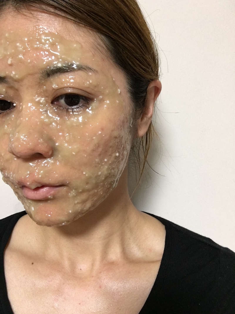 ながらお手入れ中です