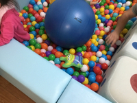ボールプール 2021/01/08 20:59:20